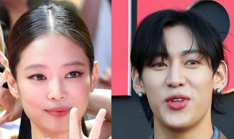 블랙핑크 제니 뱀뱀 LA서 데이트 포착 열애설 논란 프로필 나이 국적 MBTI