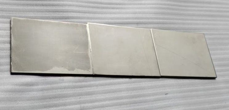  TITANIUM PATE FOR ASTM B265 TA40 GR2 / ASTM B265 TA40 GR2용 티타늄 페이트