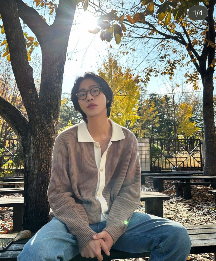  동탄 미용실이 추천하는 분위기 있는 헤어 스타일, 남자 가르마펌