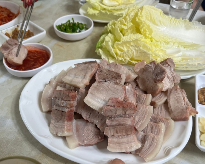  [풍자또간집] 을지로3가 보쌈맛집 대련집 웨이팅 꿀팁