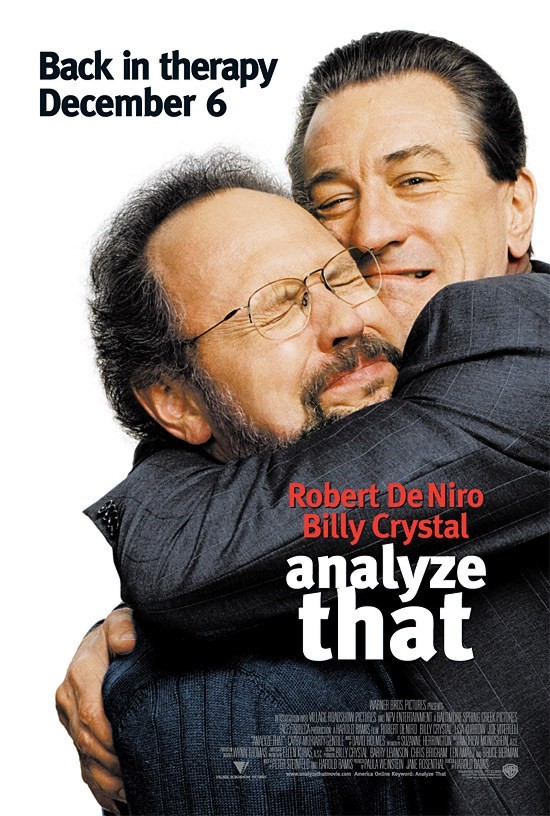  영화 애널라이즈 디스 (Analyze This 1999)