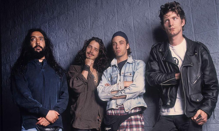  [가사/해석] Soundgarden - Black Hole Sun