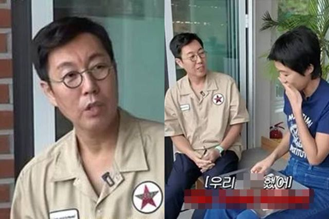 "우리 XX까지 했다.." '올해 <b>50세</b>' 개그맨 <b>김영철</b>, 알고 보니... 