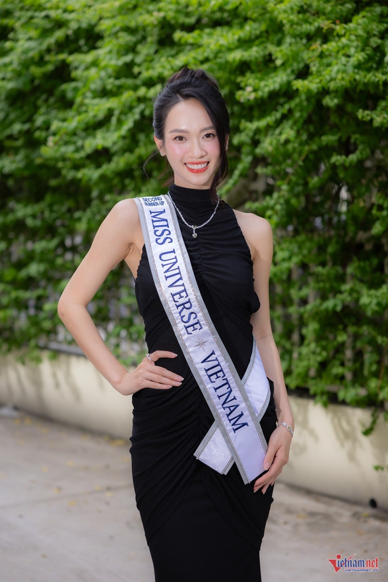 예상은 빗나가지 않고... 응우옌 까오 끼 주옌, 2024 미스 유니버스 베트남 등극 : 네이버 블로그