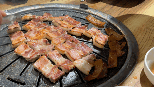  [또간집] 천안 신방통정지구 더구이 숯불돼지갈비~!