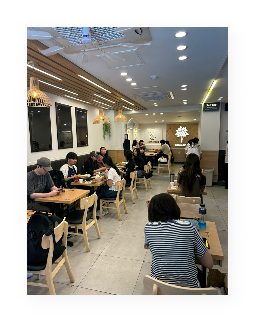 국수나무 백석대점 사진 4