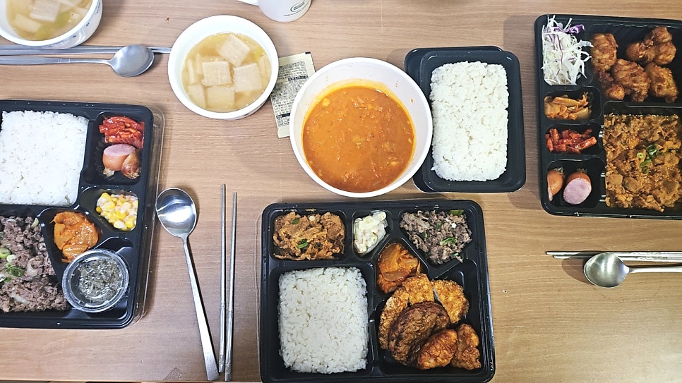 한솥도시락 수지도서관점 사진 2