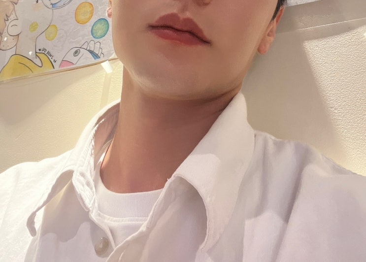  노원역 레이저제모 남자 수염 2회차 솔직 후기 효과는?
