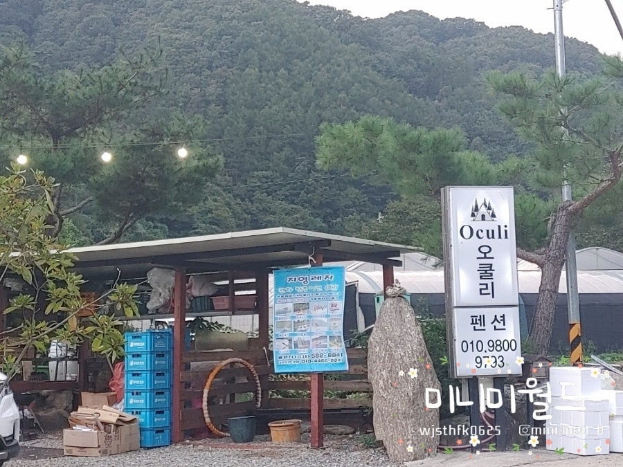 오쿨리스파펜션 사진 6