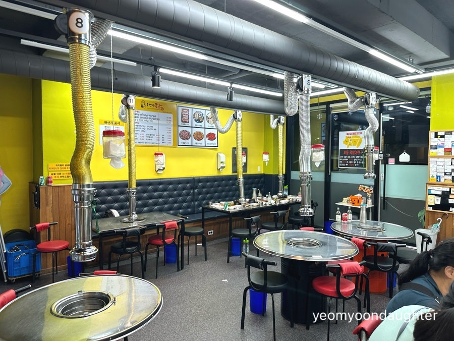 1번지목살 고산점 사진 6