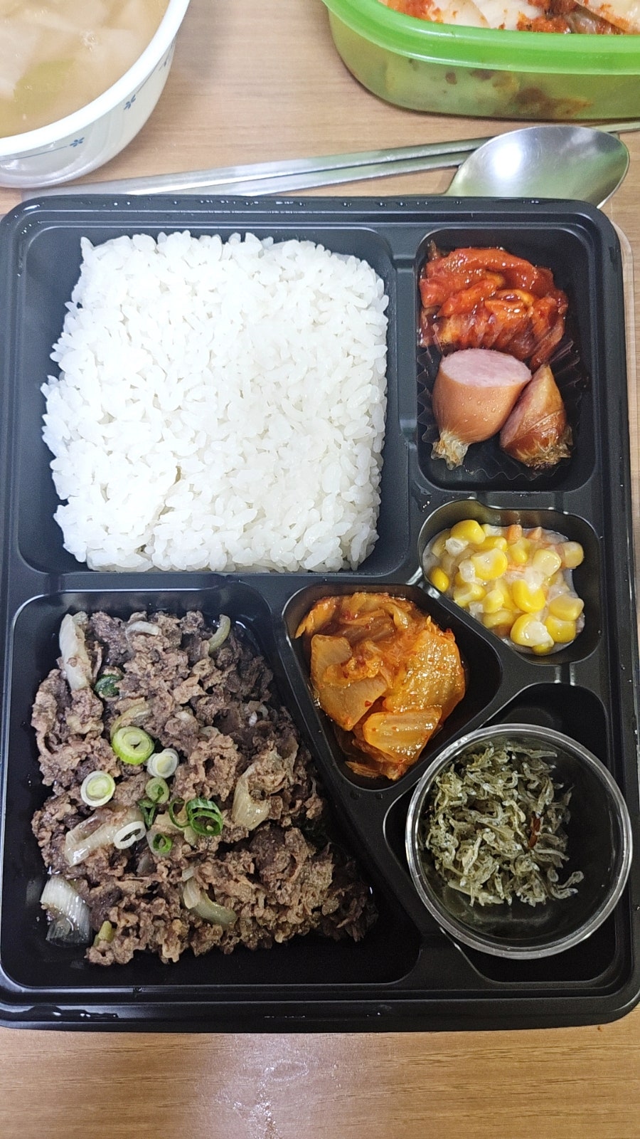한솥도시락 수지도서관점 사진 3