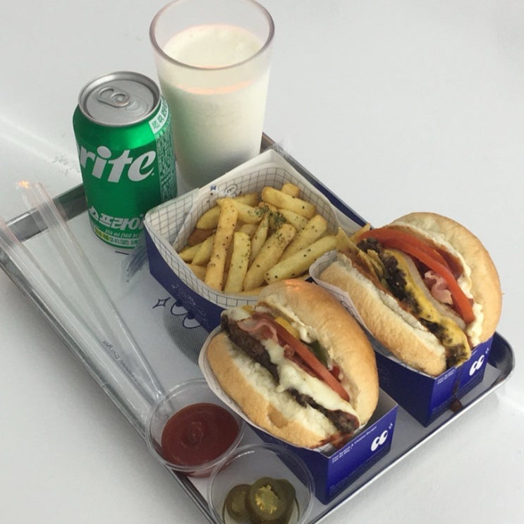  [제주애월] 세상에서 제일 맛있는 햄버거 피즈애월️