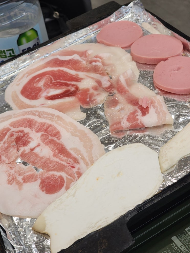  [부산, 화명동] 서초갈비 고기 쓰는 진짜 존맛 냉삼 맛집, 부광냉삼 내돈내산