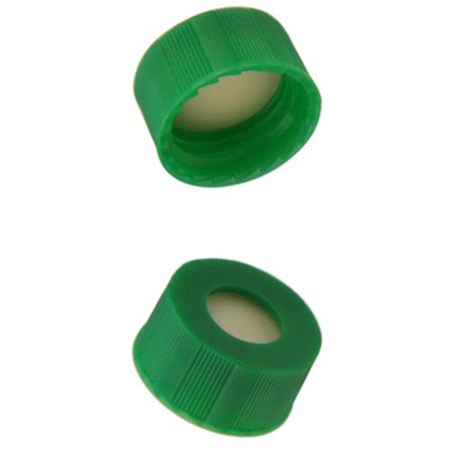  [플라스틱] 9-425mm 그린 스크류 캡 9-425mm Green Screw Cap