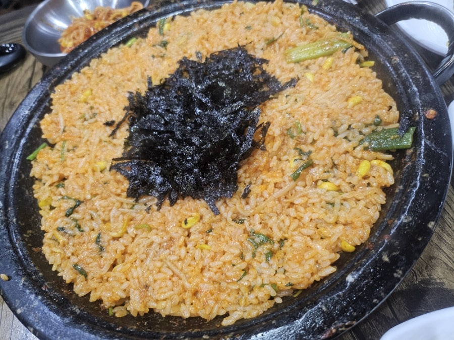 군산아구찜 사진 4