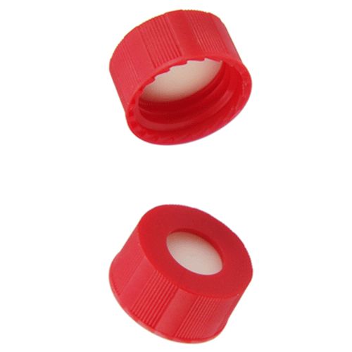  [플라스틱] 9-425mm 레드 스크류 캡 9-425mm Red Screw Cap