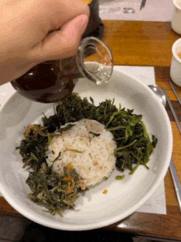  [에덴식당] 여의도 건강한 산나물 정식과 청국장 맛집