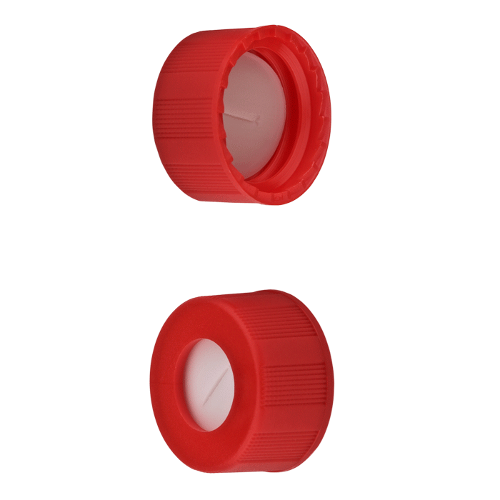  [플라스틱] 9-425mm 레드 스크류 캡 9-425mm Red Screw Cap