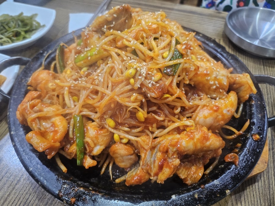 군산아구찜 사진 1