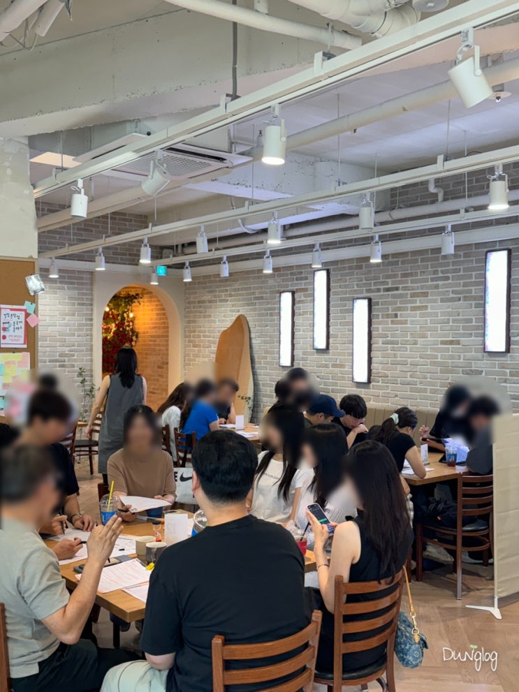  분당영어회화 학원대신 웃고 떠들며 공부하는 스터디모임
