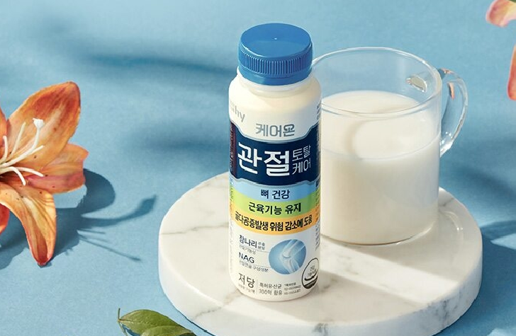  하루 1병으로 관절토탈케어! hy 참나리추출분말
