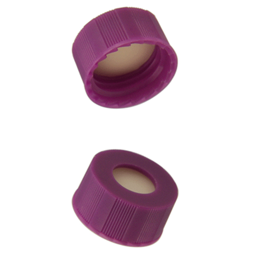  [플라스틱] 9-425mm 퍼플 스크류 캡 9-425mm Purple Screw Cap