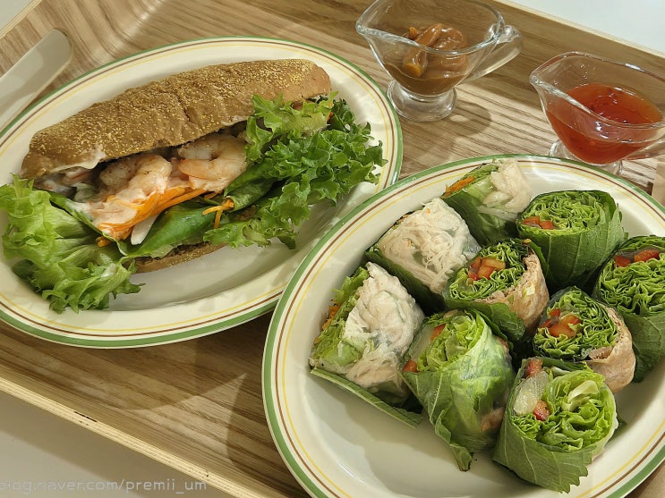  [부산 / 센텀] 샐러드&샌드위치 가성비 맛집 샐픽 센텀점