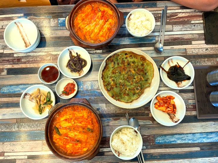  제주맛집 서귀포 산방산맛집 사계리맛집 : 용머리생선구이
