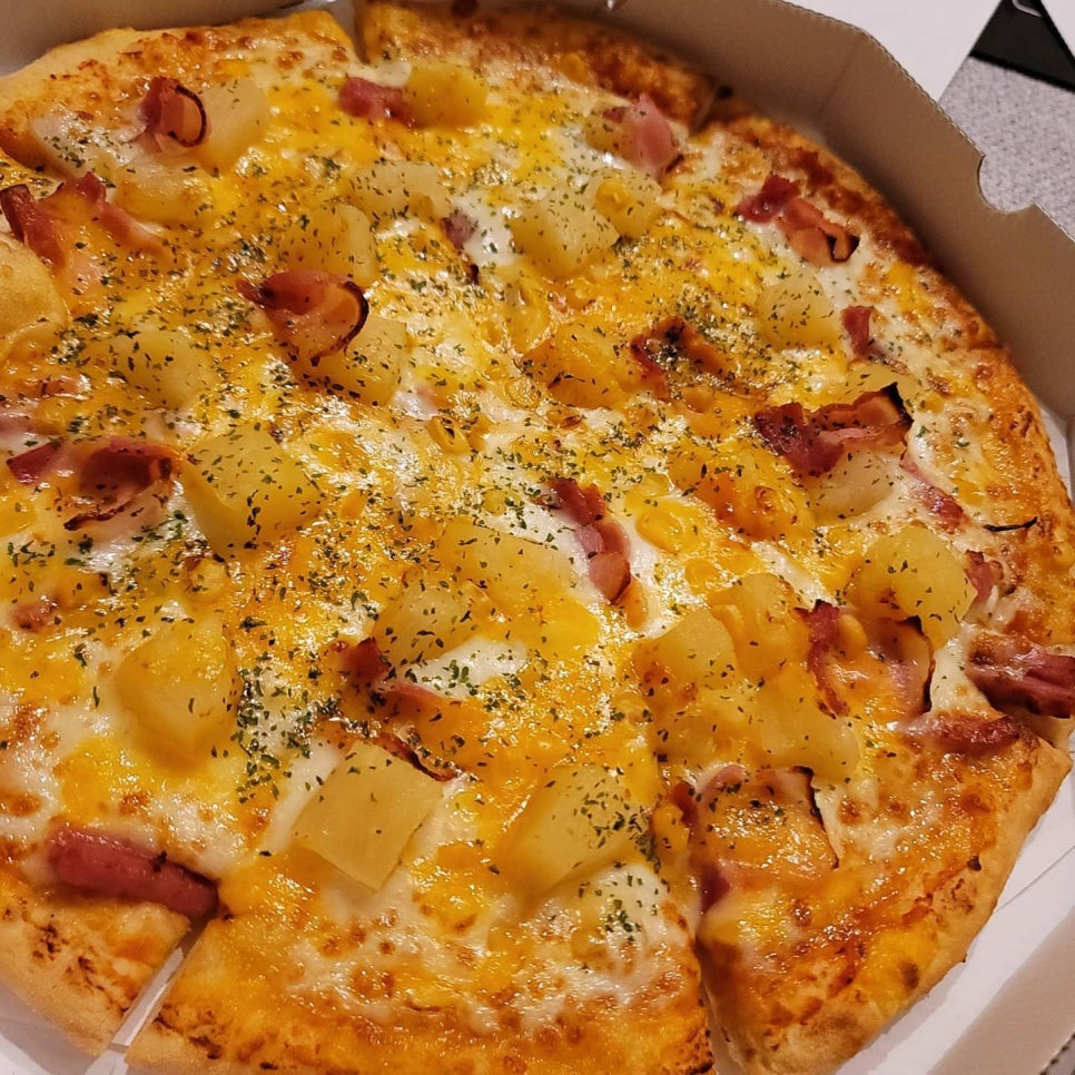 반올림피자 세종해밀산울점 사진 2