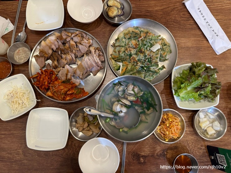  강서구 발산역 마곡보쌈 맛집 가볼만한곳 한양보쌈