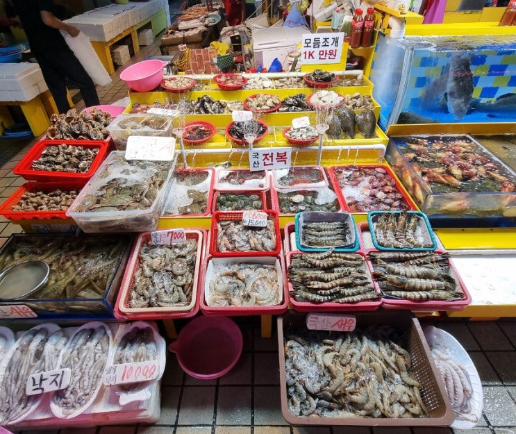  인천주민 2만원에 행복을 찾아서~
