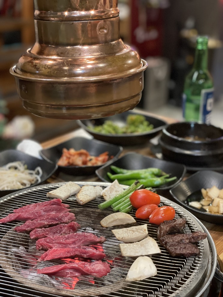  [연산동 소믈리에] 부산 한우 고기집 맛집 시청 소믈리에 연산동 무료 주차 가능 BUSAN SOMELIER SO_MELIER