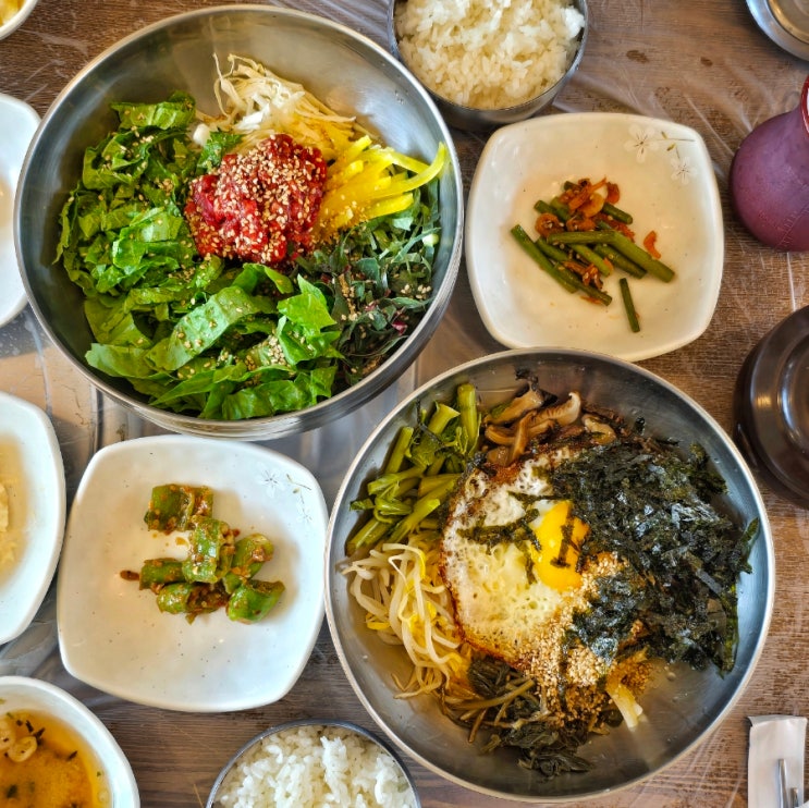  무주 맛집 | 라제가든 - 반디랜드 태권도원 근처 라제통문 물갈비 맛집