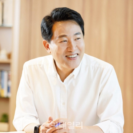 <b>오세훈</b> "하반기 드론 택시 실증사업…대중교통화 연구"