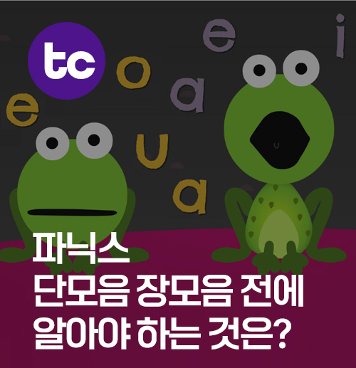 엄마표영어 파닉스, 단모음 장모음전에 해야할 것