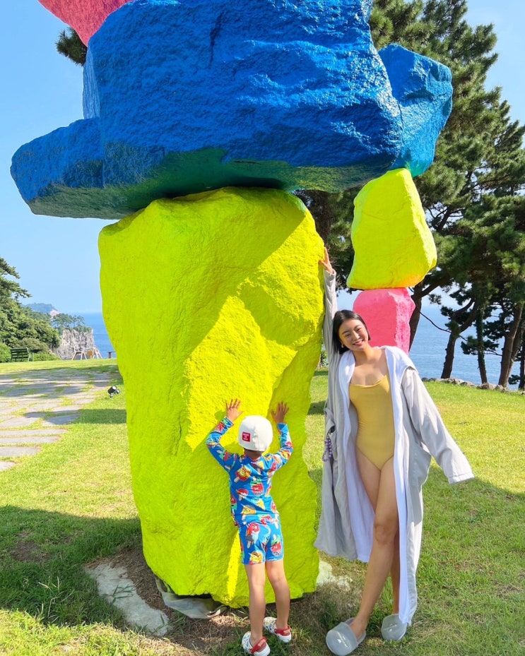  JW 메리어트 제주 리조트 & 스파 아이랑 좋았던 호캉스 (포인트예약/키즈액티비티/수영장)