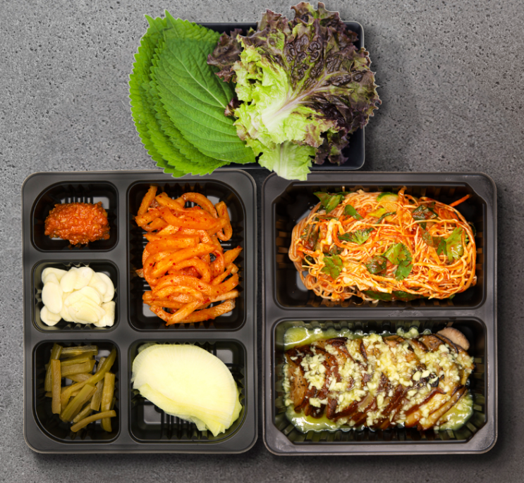 부산도시락 마왕 갈릭족발 도시락 추천해요 부산도시락 마왕 갈릭족발 도시락 추천해요