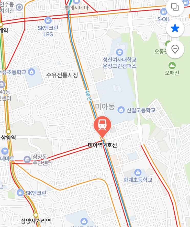  수유시장 미아역 아파트 매매후기