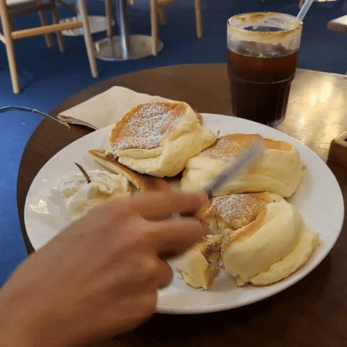  [내돈내산]'카페리버티' 수플레가 맛있고 카공하기 좋은 곳
