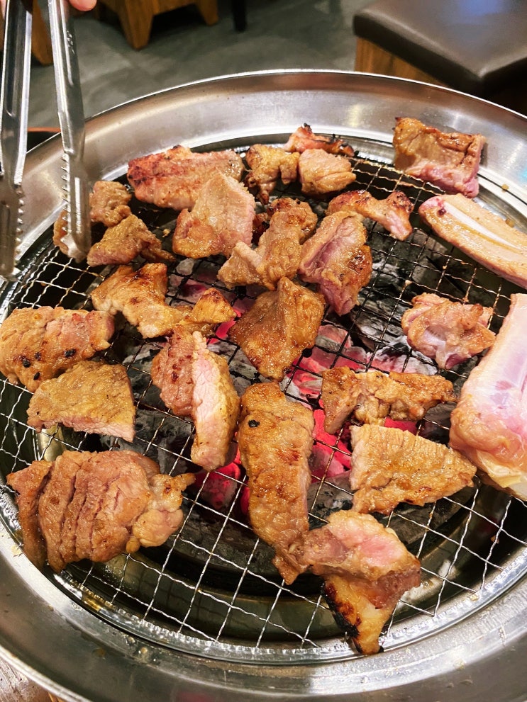  [송도 갈비 맛집] 커넬워크 맛집 수제 양념갈비 <송도오갈비>