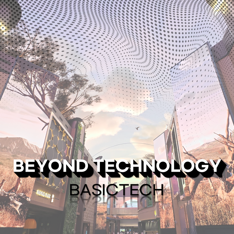  Beyond Technology, BASICTECH