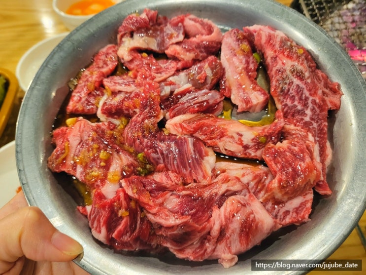  나혼산도 다녀간 경주 현지인 맛집인 영양숯불갈비 예약 없이 웨이팅 한 후기