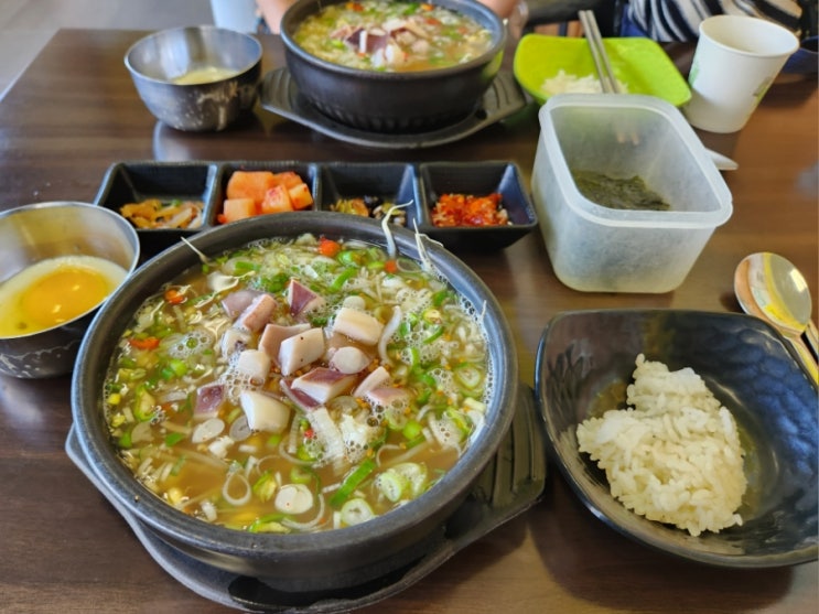  전주 만성동 맛집 미가옥 혁신 콩나물국밥 찐 맛집