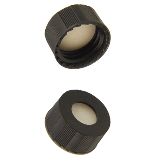  [플라스틱] 9-425mm 블랙 스크류 캡 9-425mm Black Screw Cap