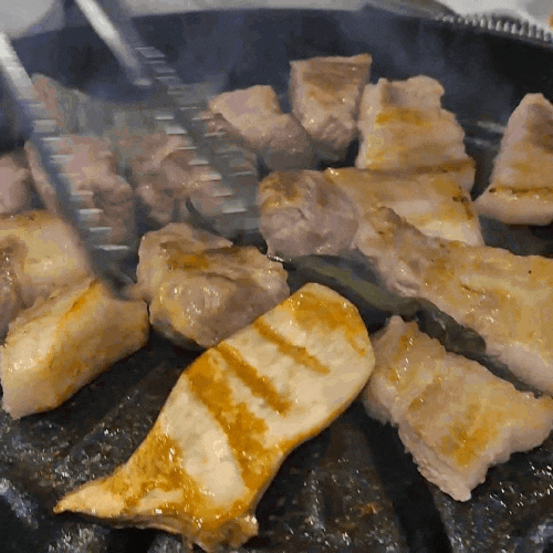  [강남/역삼] 고깃집 '한판도' 짜파구리가 세상 맛있는 곳!