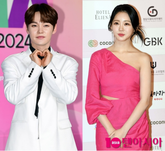 <b>살림남</b> <b>박서진</b><b>홍지윤</b> 열애설 터졌다 가족도 인정 트로트 커플... 