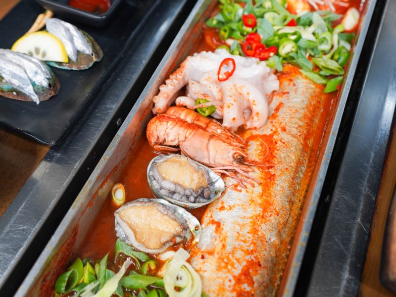 제주 애월 갈치조림 맛집 진짜 맛있는 애월갈치 암행어사 : 네이버 블로그