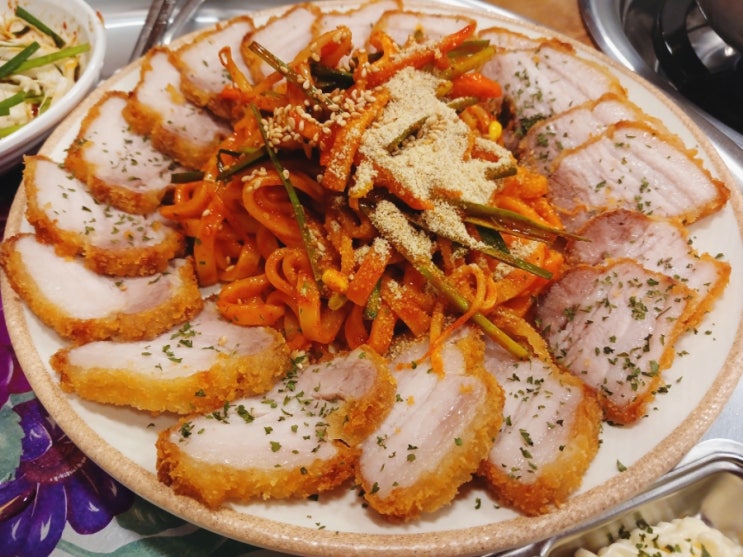  마곡 밥집 마곡 회식 일백계