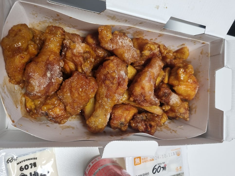 60계치킨 동양점 사진 2