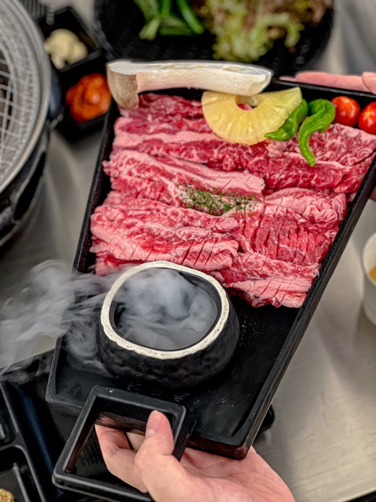  울산 소고기 맛집 청접장 모임 하기 좋은 추풍정 천곡직영점 단체 OK